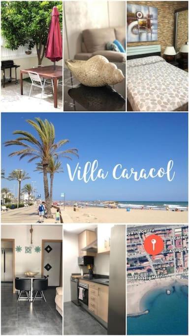 Apartamento Villa Caracol 库尼特 外观 照片